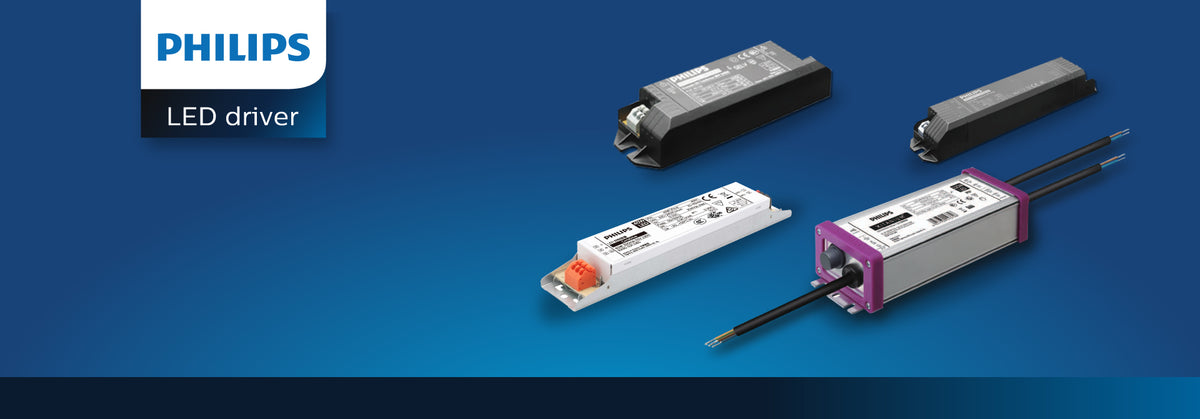Philips LED Driver Ailesiİç ve Dış Aydınlatma Ürünleri